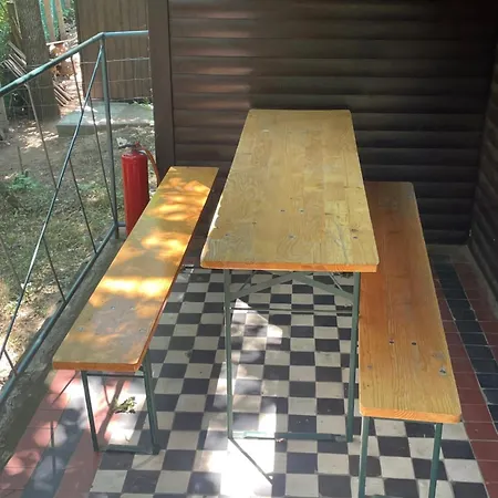 Apartment Mokus Pagony 2pont0 *